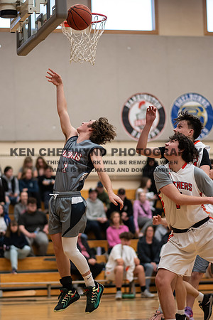 BARONS BASKETBALL-97