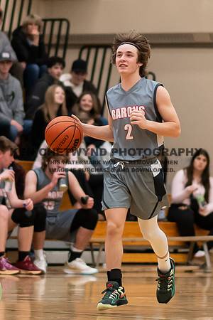 BARONS BASKETBALL-85