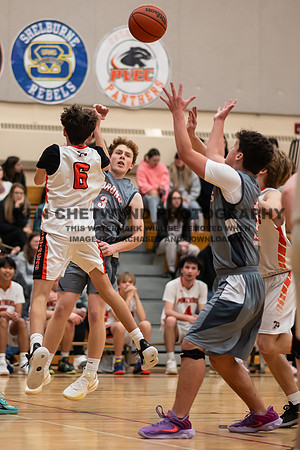 BARONS BASKETBALL-122