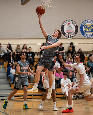 BARONS BASKETBALL-142