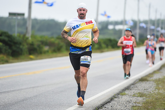 NS MARATHON 24-145