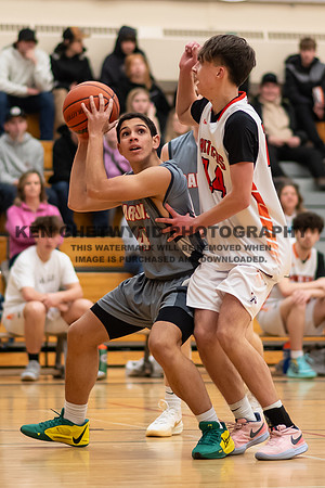 BARONS BASKETBALL-58