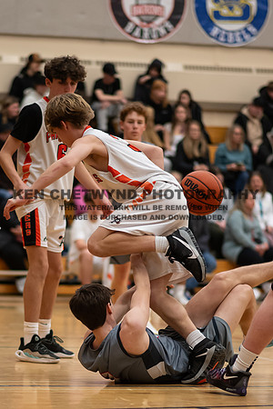 BARONS BASKETBALL-129