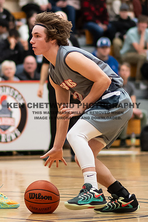BARONS BASKETBALL-95