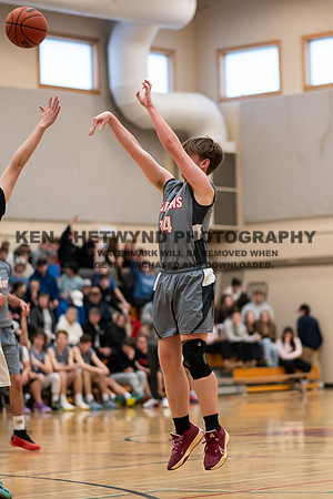 BARONS BASKETBALL-75