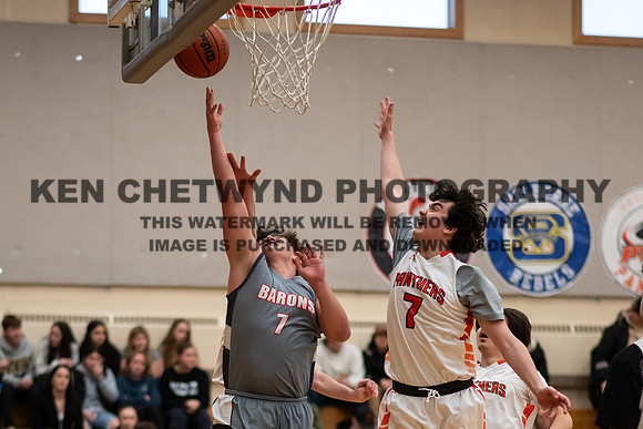 BARONS BASKETBALL-80