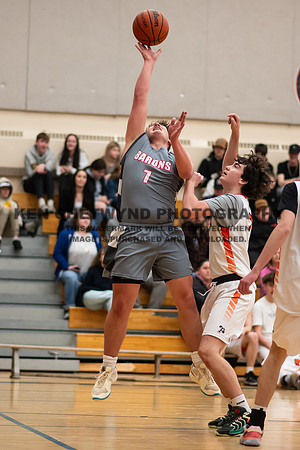 BARONS BASKETBALL-134