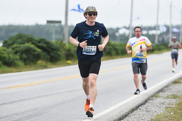 NS MARATHON 24-157